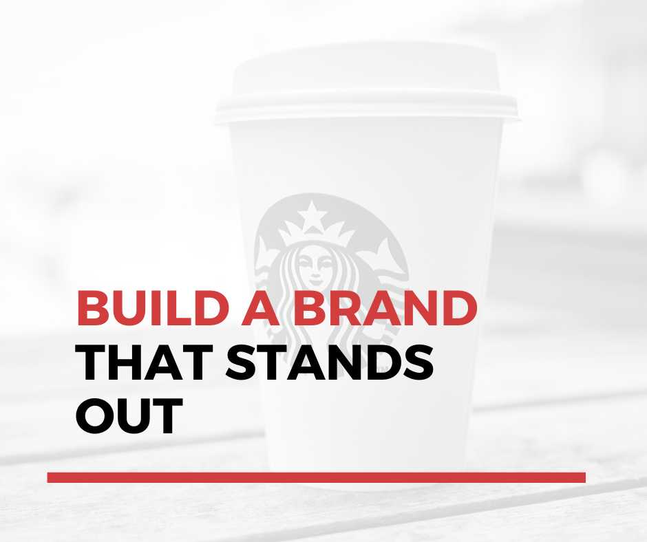 Let's Talk About How To Build A Brand That Stands Out • Solveo